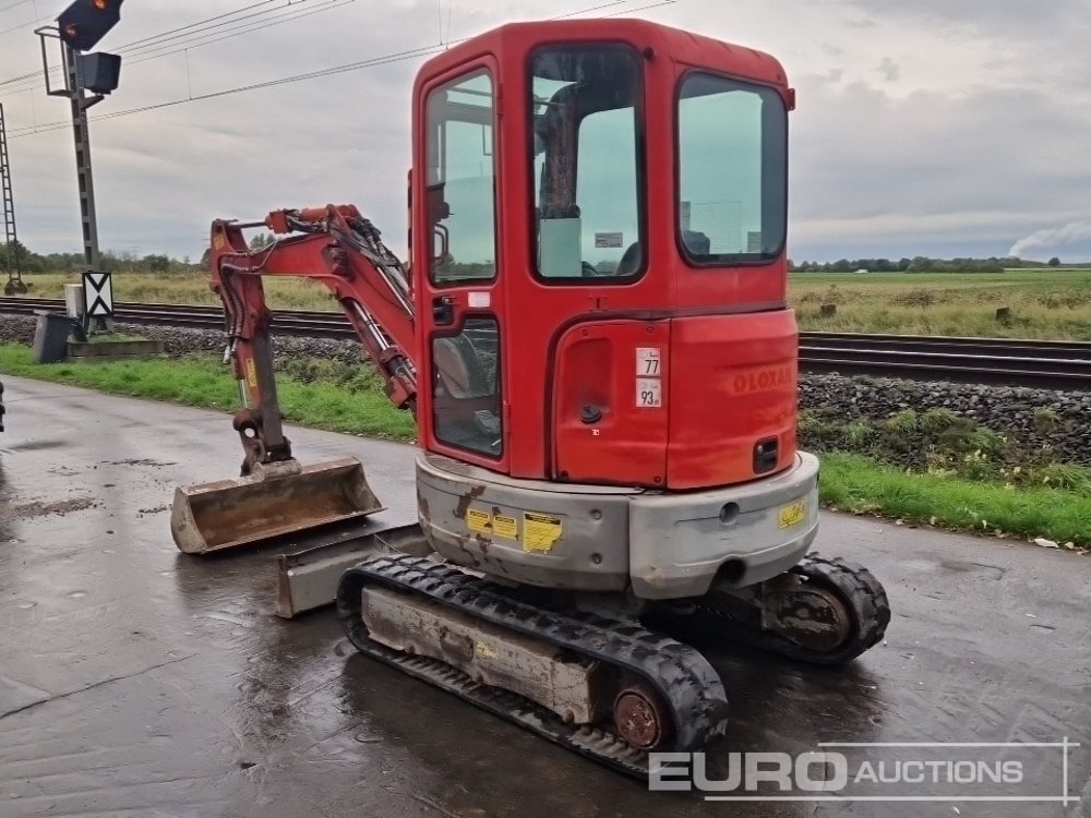 2013 Bobcat E25 EM - Minigraafmachine: afbeelding 3 2013 Bobcat E25 EM - Minigraafmachine: afbeelding 3