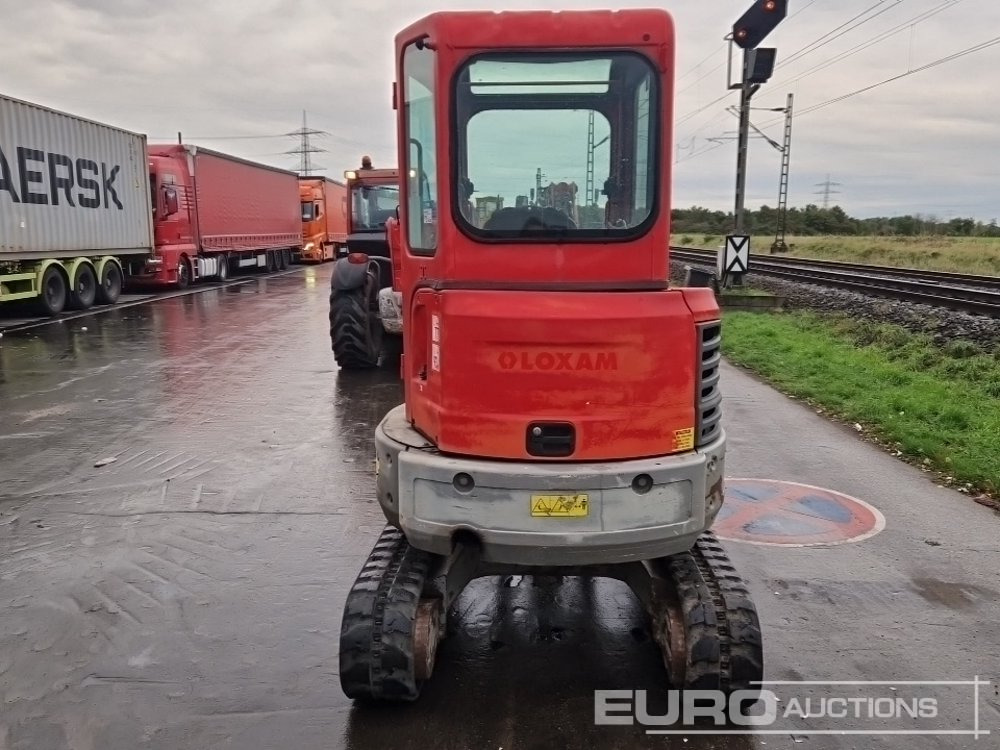 2013 Bobcat E25 EM - Minigraafmachine: afbeelding 4 2013 Bobcat E25 EM - Minigraafmachine: afbeelding 4