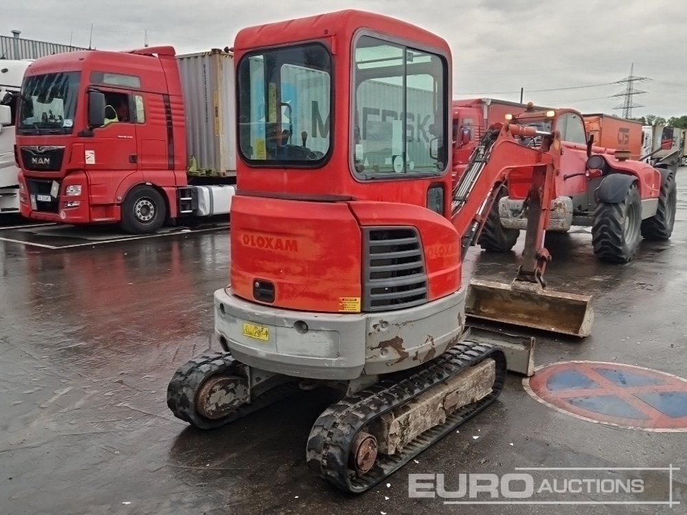 2013 Bobcat E25 EM - Minigraafmachine: afbeelding 5 2013 Bobcat E25 EM - Minigraafmachine: afbeelding 5