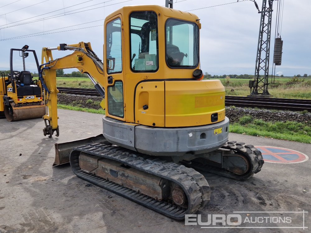 2013 Bobcat E50 EM - Minigraafmachine: afbeelding 3 2013 Bobcat E50 EM - Minigraafmachine: afbeelding 3