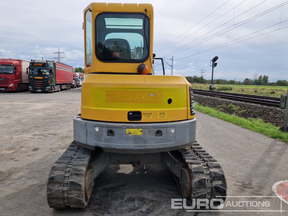 2013 Bobcat E50 EM - Minigraafmachine: afbeelding 4 2013 Bobcat E50 EM - Minigraafmachine: afbeelding 4