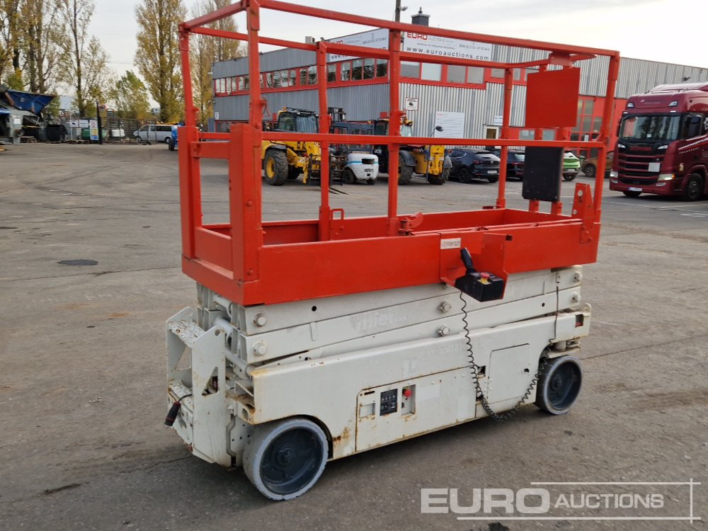 2013 Genie GS-2032 - Schaarlift: afbeelding 4 2013 Genie GS-2032 - Schaarlift: afbeelding 4