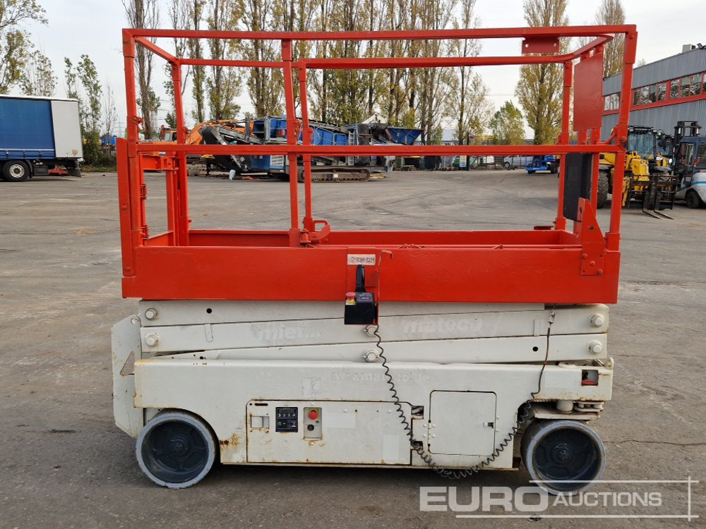2013 Genie GS-2032 - Schaarlift: afbeelding 5 2013 Genie GS-2032 - Schaarlift: afbeelding 5