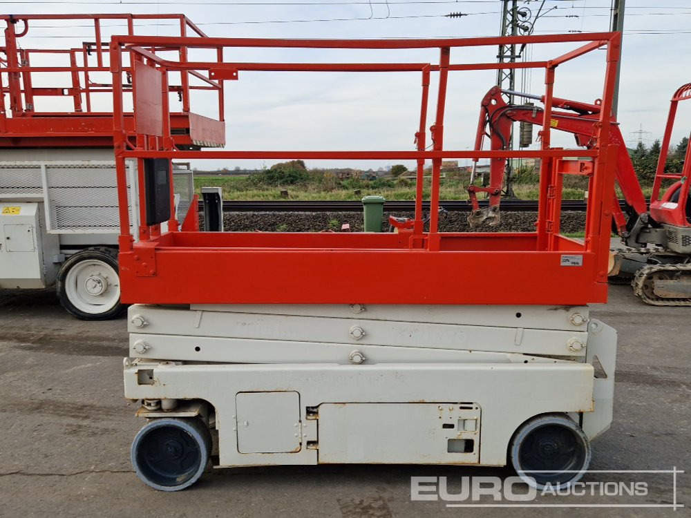 2013 Genie GS-2032 - Schaarlift: afbeelding 2 2013 Genie GS-2032 - Schaarlift: afbeelding 2