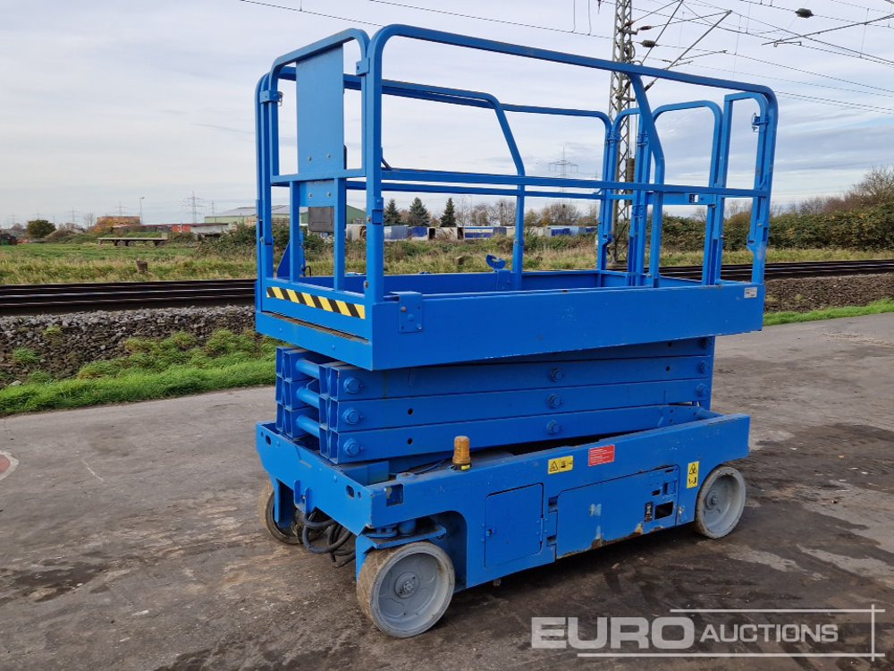 2013 Genie GS-2646 - Schaarlift: afbeelding 1 2013 Genie GS-2646 - Schaarlift: afbeelding 1