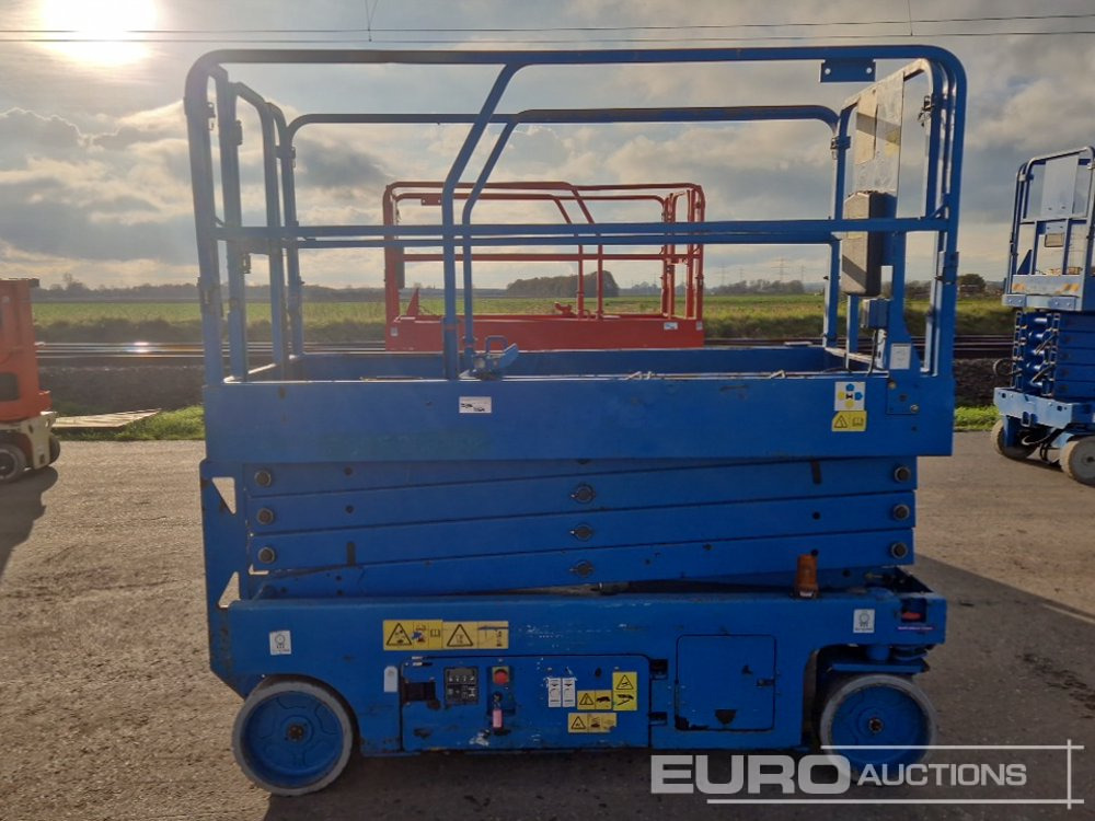 2013 Genie GS-2646 - Hoogwerker: afbeelding 5 2013 Genie GS-2646 - Hoogwerker: afbeelding 5