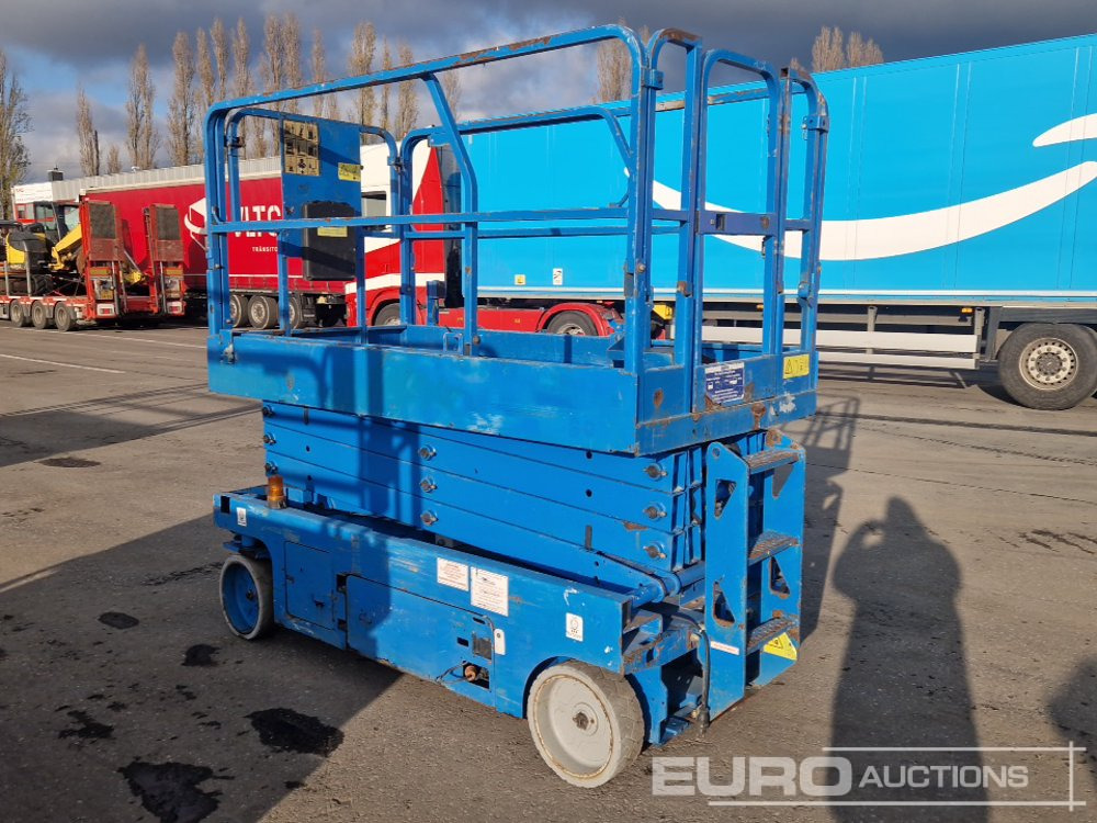 2013 Genie GS-2646 - Hoogwerker: afbeelding 3 2013 Genie GS-2646 - Hoogwerker: afbeelding 3