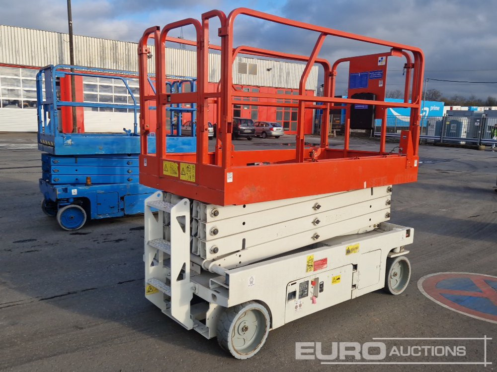 2013 Genie GS-2646 - Hoogwerker: afbeelding 4 2013 Genie GS-2646 - Hoogwerker: afbeelding 4