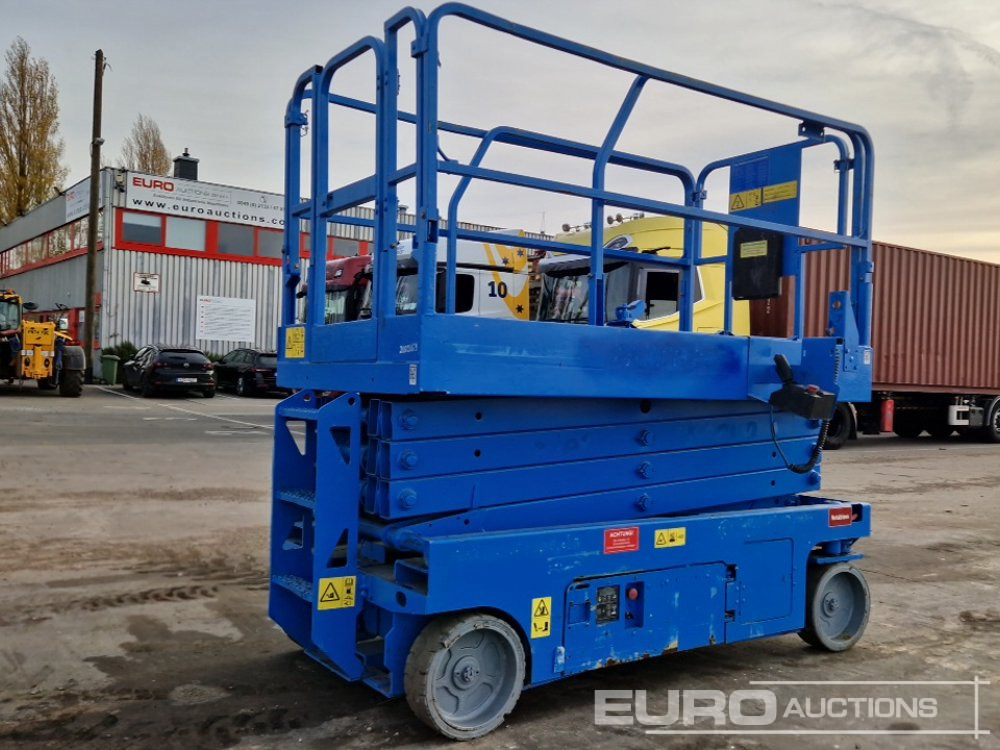 2013 Genie GS-2646 - Schaarlift: afbeelding 4 2013 Genie GS-2646 - Schaarlift: afbeelding 4