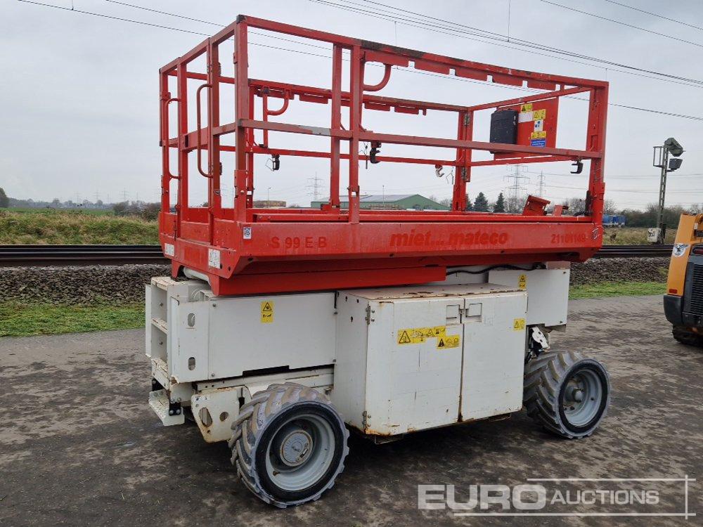 2013 Genie GS-2669DC - Hoogwerker: afbeelding 1 2013 Genie GS-2669DC - Hoogwerker: afbeelding 1
