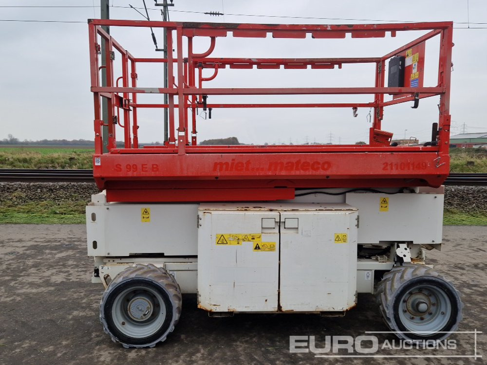 2013 Genie GS-2669DC - Hoogwerker: afbeelding 2 2013 Genie GS-2669DC - Hoogwerker: afbeelding 2