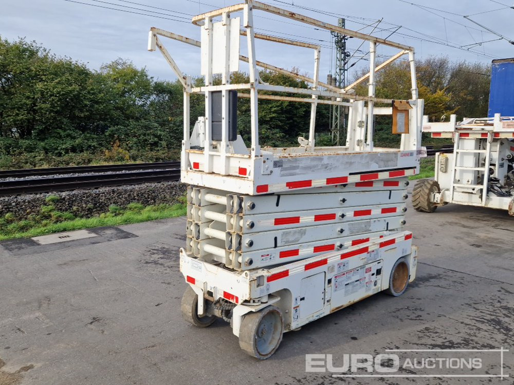 2013 Genie GS-3232 - Schaarlift: afbeelding 1 2013 Genie GS-3232 - Schaarlift: afbeelding 1