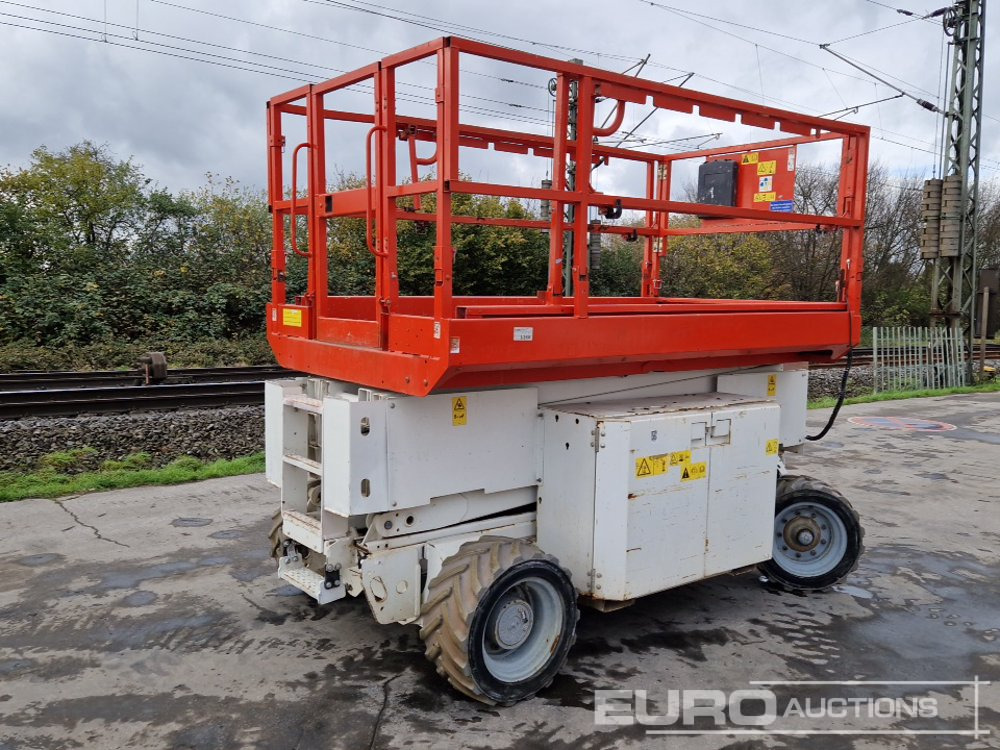 2013 Genie GS-3369DC - Hoogwerker: afbeelding 1 2013 Genie GS-3369DC - Hoogwerker: afbeelding 1