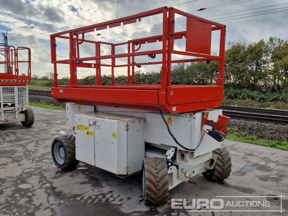 2013 Genie GS-3369DC - Hoogwerker: afbeelding 3 2013 Genie GS-3369DC - Hoogwerker: afbeelding 3