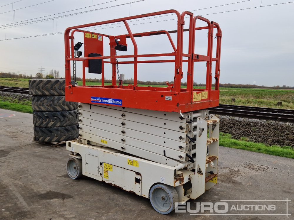 2013 Genie GS-4047 - Hoogwerker: afbeelding 3 2013 Genie GS-4047 - Hoogwerker: afbeelding 3