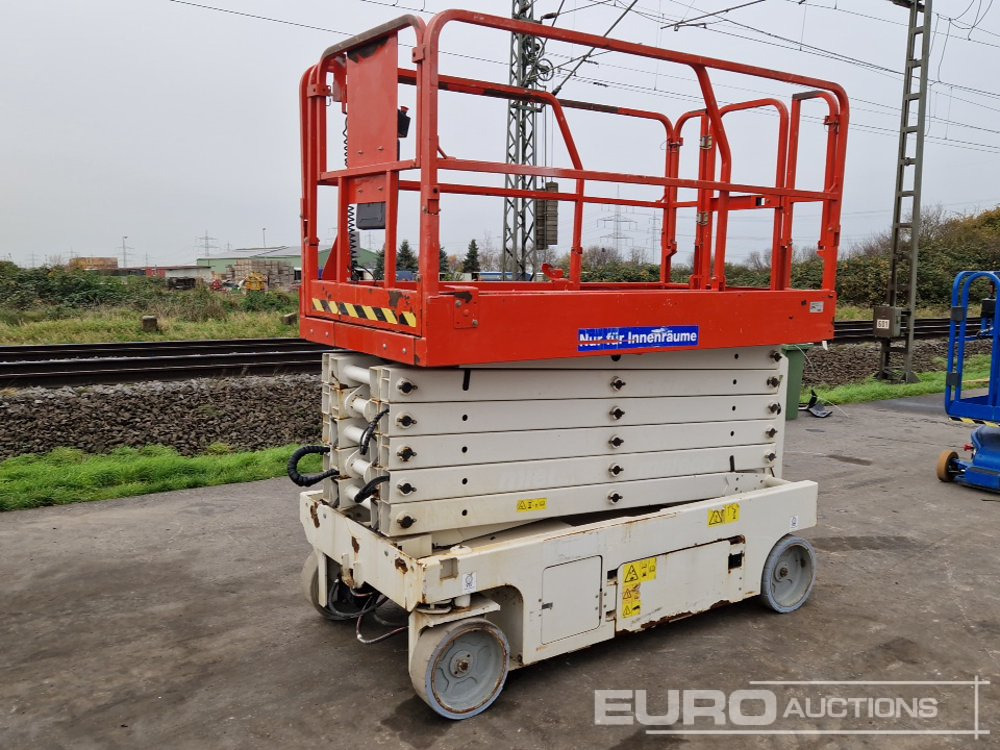 2013 Genie GS-4047 - Hoogwerker: afbeelding 1 2013 Genie GS-4047 - Hoogwerker: afbeelding 1