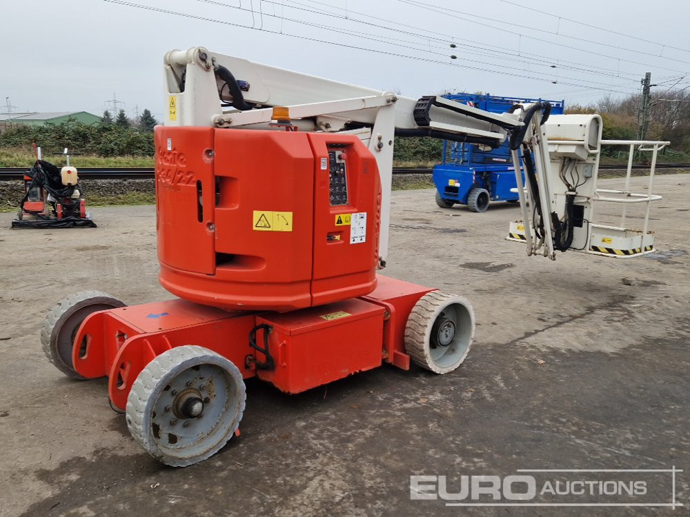 2013 Genie Z-34/22N - Hoogwerker: afbeelding 4 2013 Genie Z-34/22N - Hoogwerker: afbeelding 4