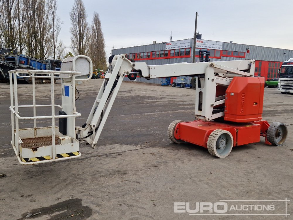 2013 Genie Z-34/22N - Hoogwerker: afbeelding 1 2013 Genie Z-34/22N - Hoogwerker: afbeelding 1