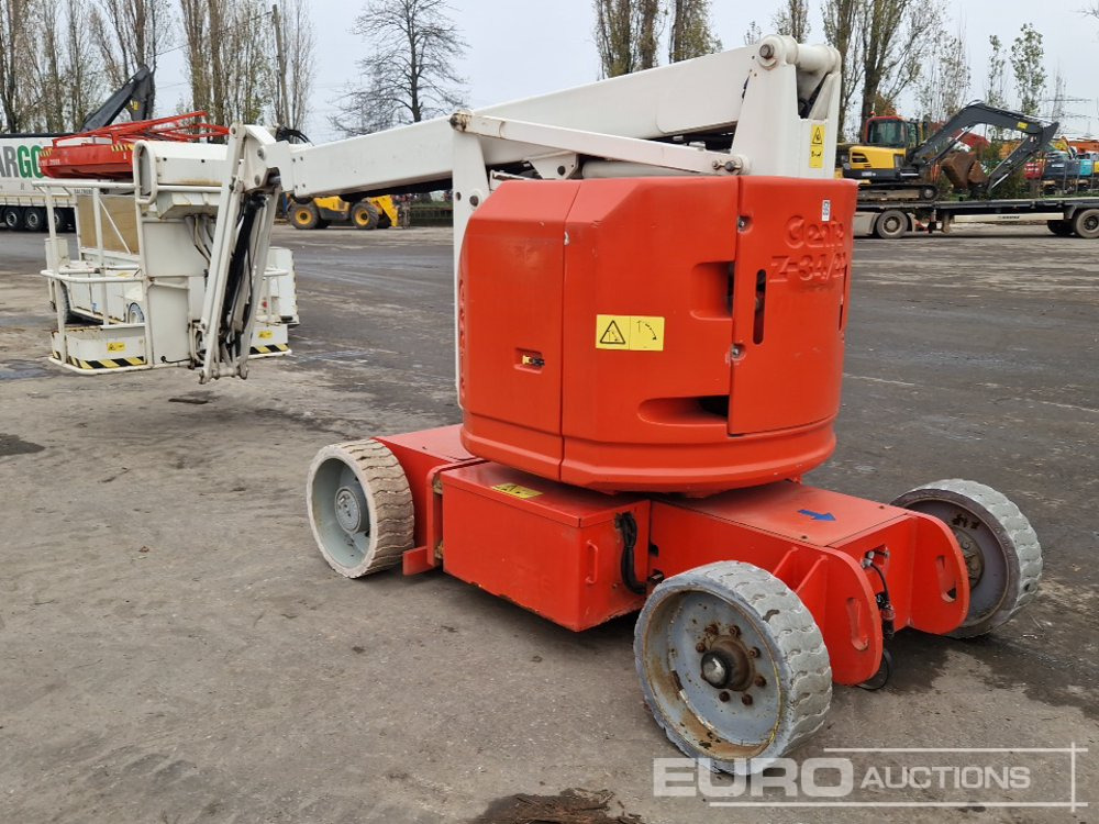 2013 Genie Z-34/22N - Hoogwerker: afbeelding 3 2013 Genie Z-34/22N - Hoogwerker: afbeelding 3