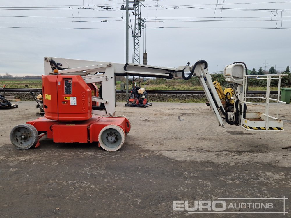 2013 Genie Z-34/22N - Hoogwerker: afbeelding 5 2013 Genie Z-34/22N - Hoogwerker: afbeelding 5