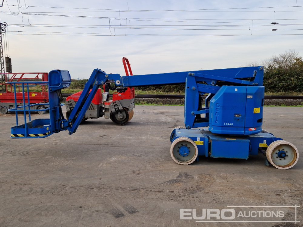2013 Genie Z-34/22N - Knikarmhoogwerker: afbeelding 2 2013 Genie Z-34/22N - Knikarmhoogwerker: afbeelding 2