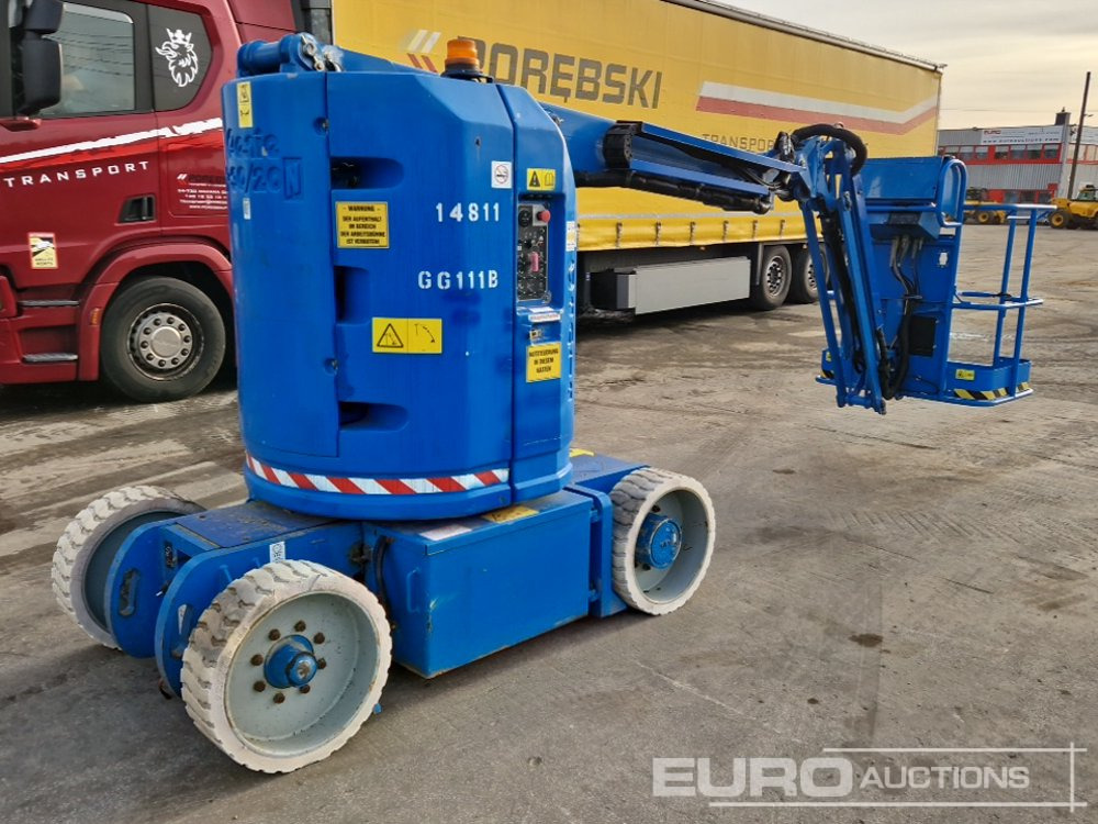 2013 Genie Z30-20N RJ - Knikarmhoogwerker: afbeelding 4 2013 Genie Z30-20N RJ - Knikarmhoogwerker: afbeelding 4
