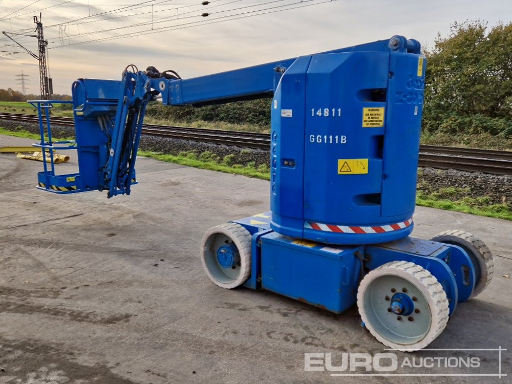 2013 Genie Z30-20N RJ - Knikarmhoogwerker: afbeelding 3 2013 Genie Z30-20N RJ - Knikarmhoogwerker: afbeelding 3