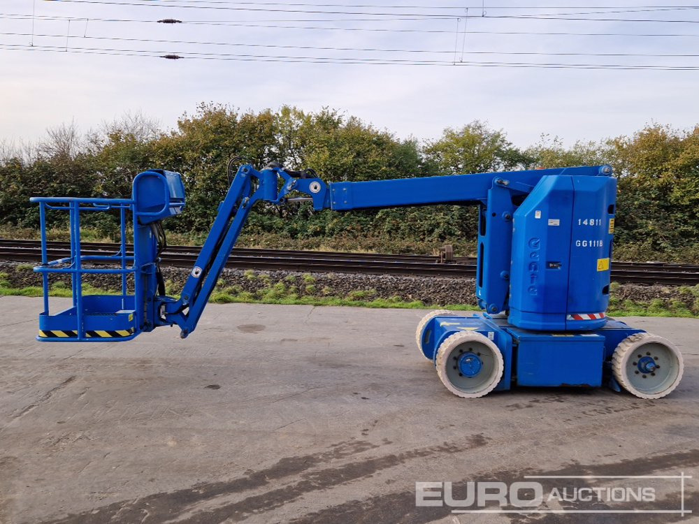 2013 Genie Z30-20N RJ - Knikarmhoogwerker: afbeelding 2 2013 Genie Z30-20N RJ - Knikarmhoogwerker: afbeelding 2