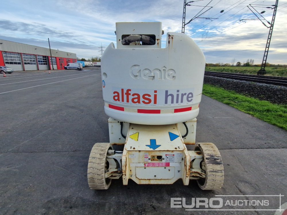 2013 Genie Z40/23N RJ - Knikarmhoogwerker: afbeelding 3 2013 Genie Z40/23N RJ - Knikarmhoogwerker: afbeelding 3