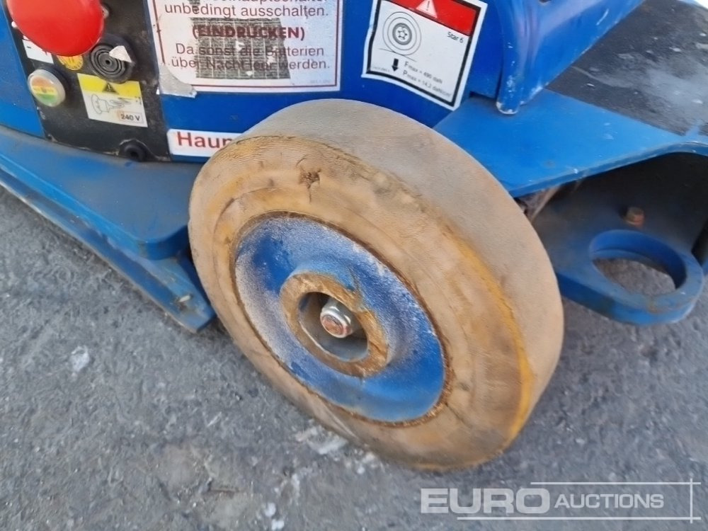 2013 Haulotte Star 6 - Verticale masthoogwerker: afbeelding 5 2013 Haulotte Star 6 - Verticale masthoogwerker: afbeelding 5