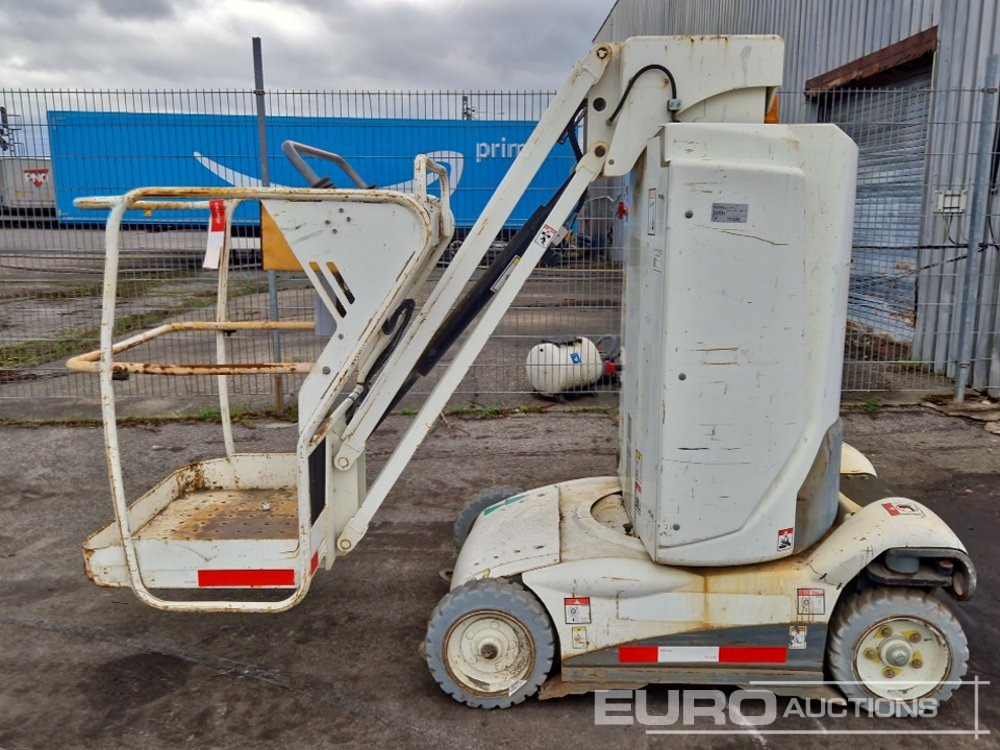 2013 Haulotte Star 8 - Verticale masthoogwerker: afbeelding 2 2013 Haulotte Star 8 - Verticale masthoogwerker: afbeelding 2