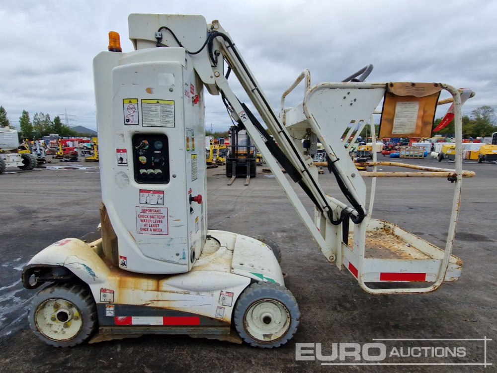 2013 Haulotte Star 8 - Verticale masthoogwerker: afbeelding 5 2013 Haulotte Star 8 - Verticale masthoogwerker: afbeelding 5