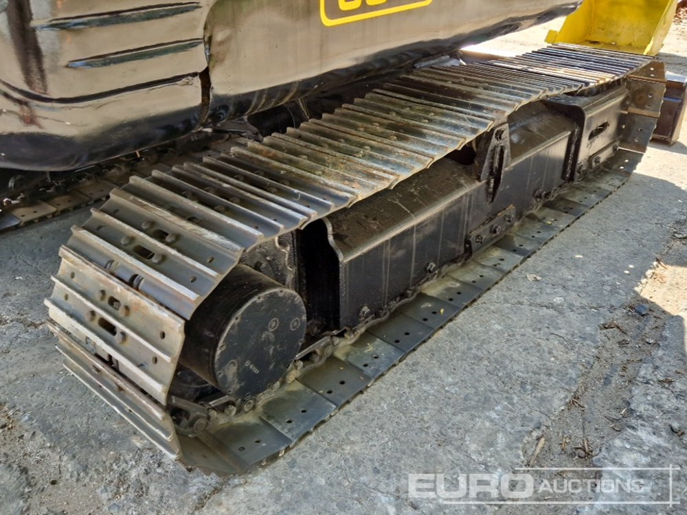 Minigraafmachine 2013 Hyundai R60-7: afbeelding 8