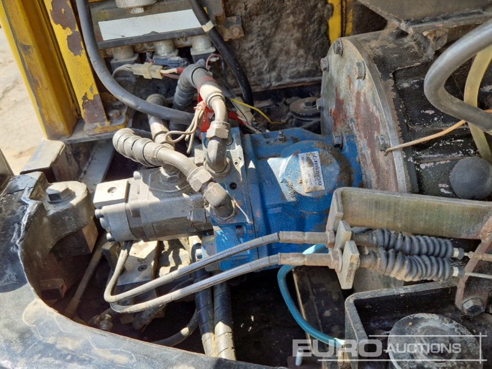 Minigraafmachine 2013 Hyundai R60-7: afbeelding 18