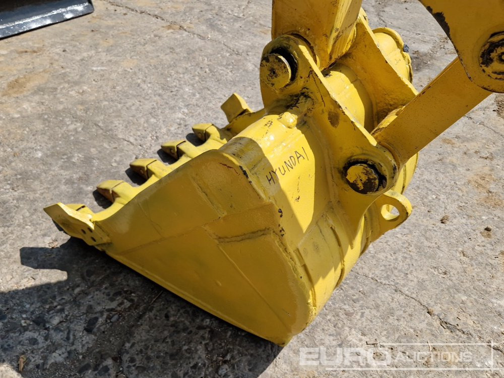 Minigraafmachine 2013 Hyundai R60-7: afbeelding 22