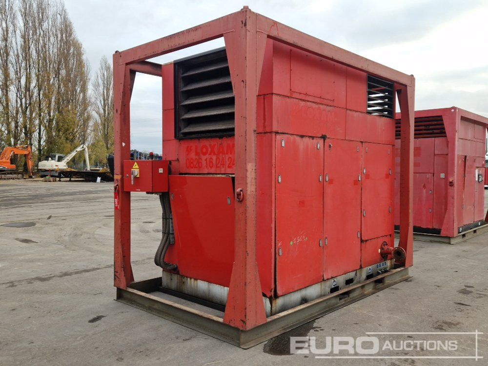 2013 Ingersoll Rand SIERRA SM200 - Bouwmaterieel: afbeelding 4 2013 Ingersoll Rand SIERRA SM200 - Bouwmaterieel: afbeelding 4