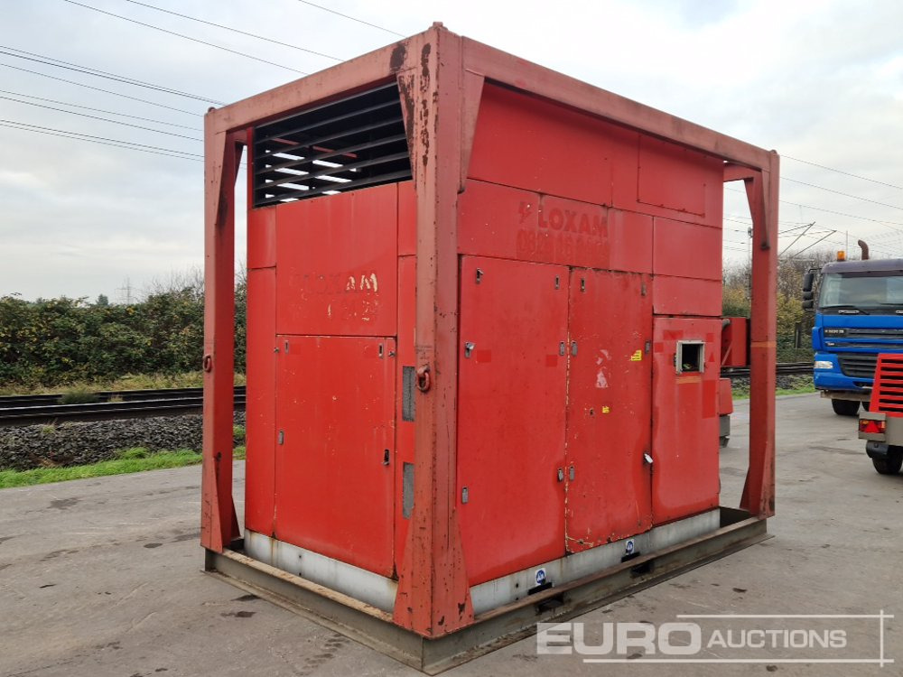 2013 Ingersoll Rand SIERRA SM200 - Bouwmaterieel: afbeelding 2 2013 Ingersoll Rand SIERRA SM200 - Bouwmaterieel: afbeelding 2