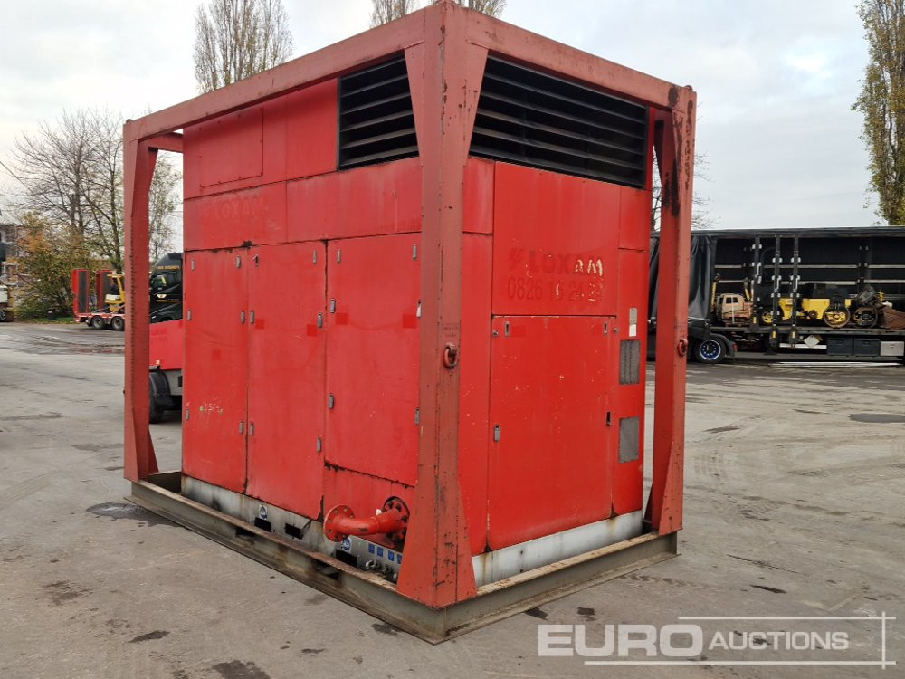 2013 Ingersoll Rand SIERRA SM200 - Bouwmaterieel: afbeelding 1 2013 Ingersoll Rand SIERRA SM200 - Bouwmaterieel: afbeelding 1