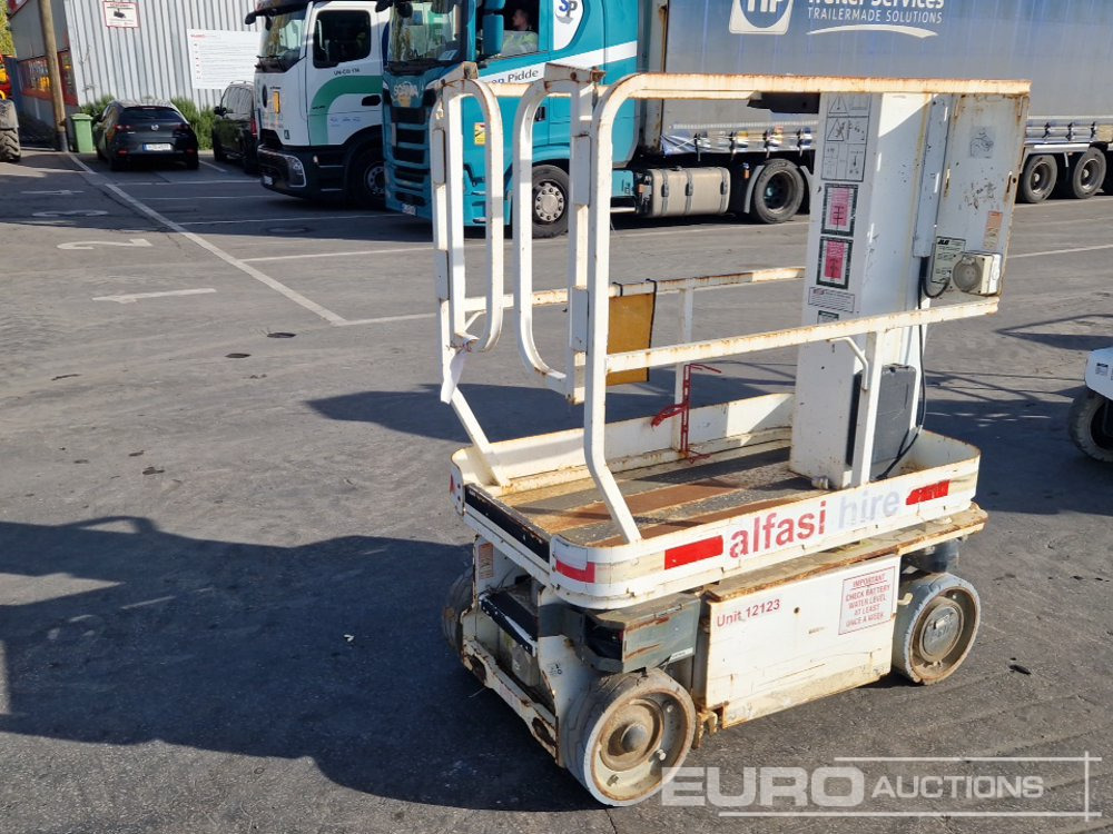 2013 JLG 1230ES - Verticale masthoogwerker: afbeelding 3 2013 JLG 1230ES - Verticale masthoogwerker: afbeelding 3