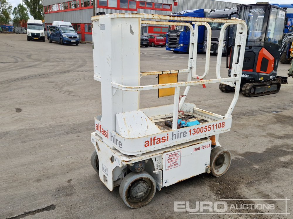 2013 JLG 1230ES - Verticale masthoogwerker: afbeelding 4 2013 JLG 1230ES - Verticale masthoogwerker: afbeelding 4