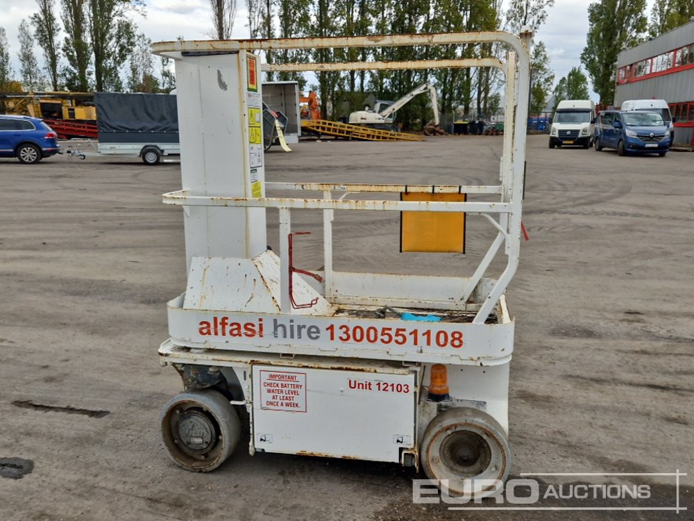 2013 JLG 1230ES - Verticale masthoogwerker: afbeelding 5 2013 JLG 1230ES - Verticale masthoogwerker: afbeelding 5