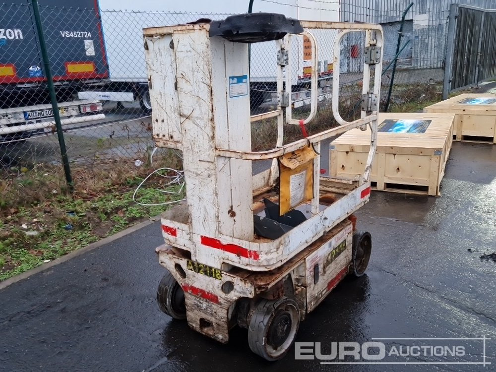 2013 JLG 1230ES - Verticale masthoogwerker: afbeelding 4 2013 JLG 1230ES - Verticale masthoogwerker: afbeelding 4