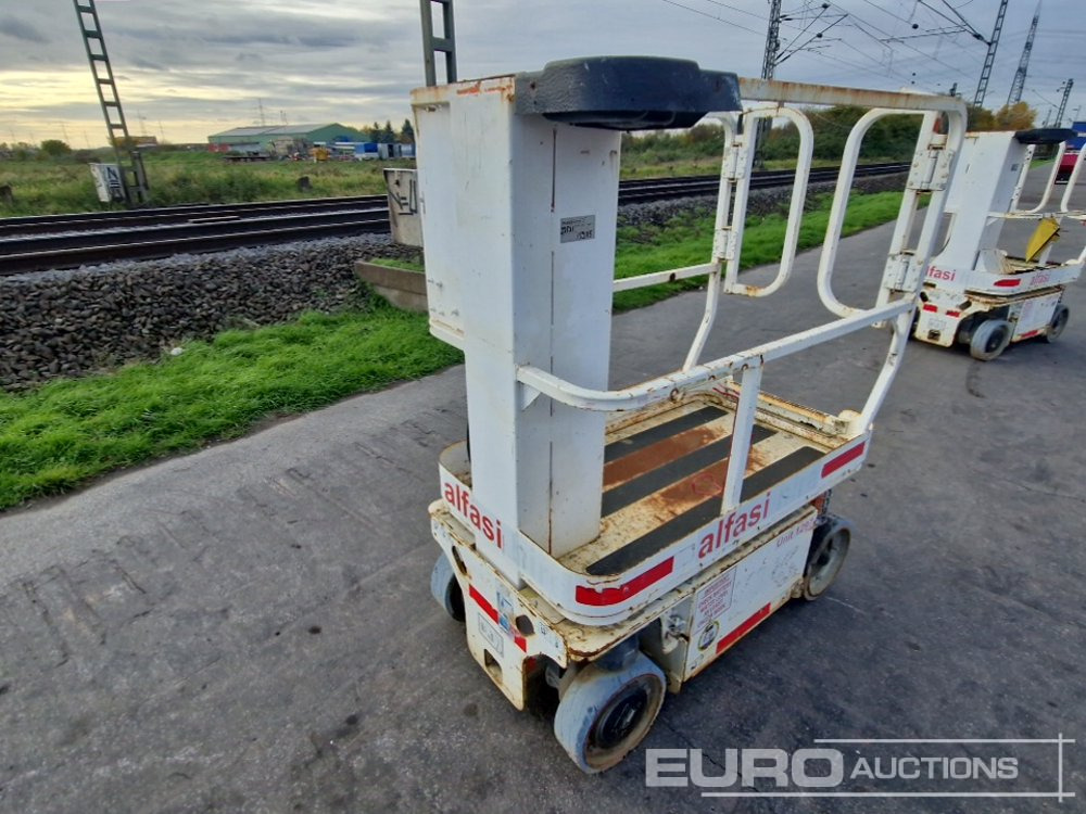 2013 JLG 1230ES - Verticale masthoogwerker: afbeelding 1 2013 JLG 1230ES - Verticale masthoogwerker: afbeelding 1