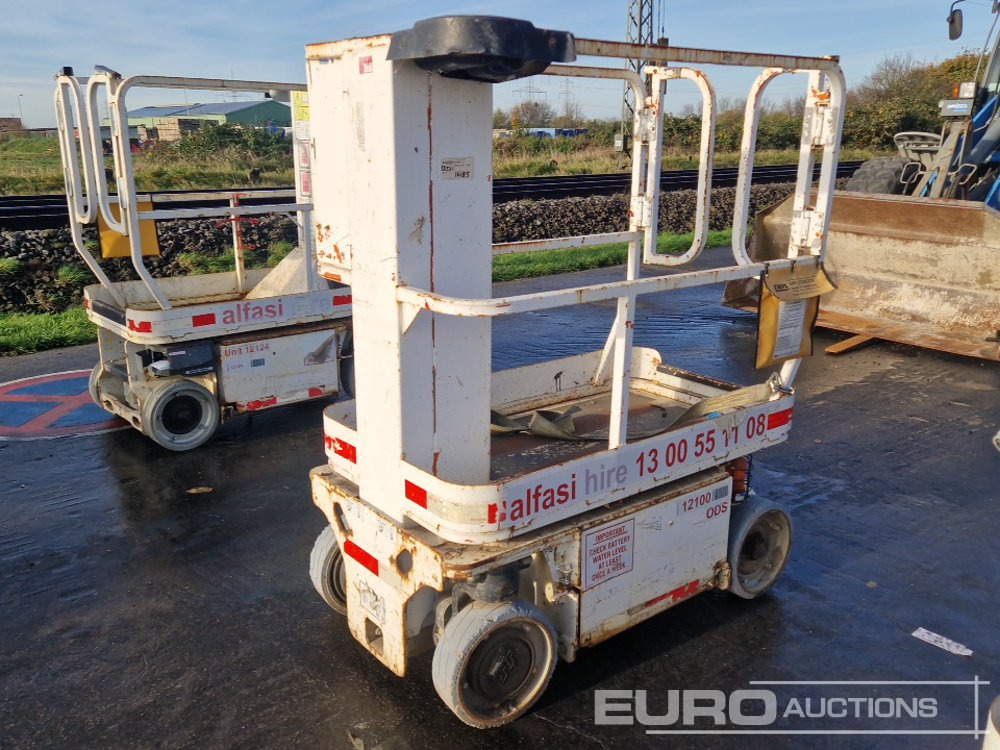 2013 JLG 1230ES - Verticale masthoogwerker: afbeelding 4 2013 JLG 1230ES - Verticale masthoogwerker: afbeelding 4