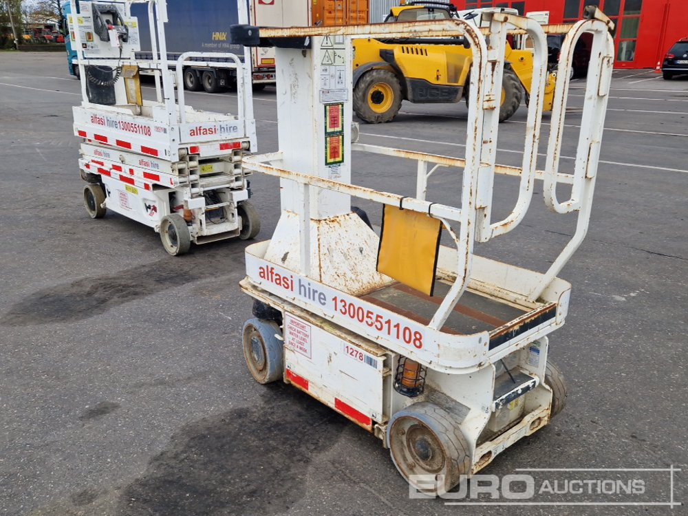 2013 JLG 1230ES - Verticale masthoogwerker: afbeelding 2 2013 JLG 1230ES - Verticale masthoogwerker: afbeelding 2