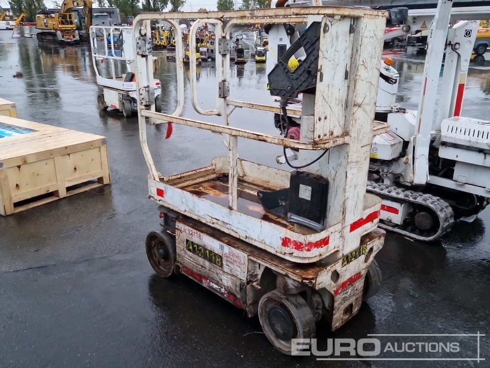 2013 JLG 1230ES - Verticale masthoogwerker: afbeelding 3 2013 JLG 1230ES - Verticale masthoogwerker: afbeelding 3