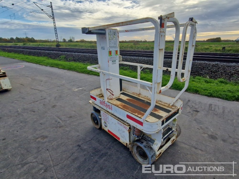 2013 JLG 1230ES - Verticale masthoogwerker: afbeelding 2 2013 JLG 1230ES - Verticale masthoogwerker: afbeelding 2