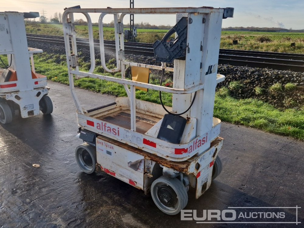 2013 JLG 1230ES - Verticale masthoogwerker: afbeelding 3 2013 JLG 1230ES - Verticale masthoogwerker: afbeelding 3