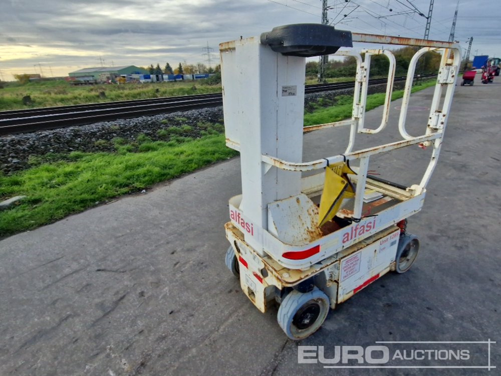 2013 JLG 1230ES - Verticale masthoogwerker: afbeelding 3 2013 JLG 1230ES - Verticale masthoogwerker: afbeelding 3