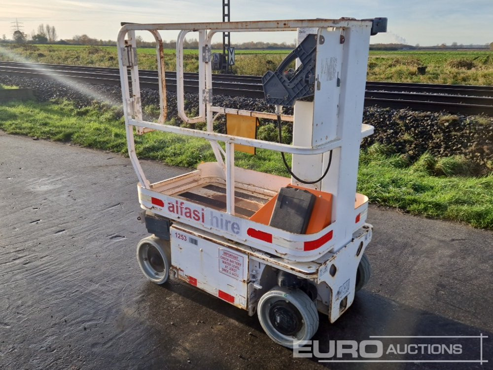 2013 JLG 1230ES - Verticale masthoogwerker: afbeelding 3 2013 JLG 1230ES - Verticale masthoogwerker: afbeelding 3